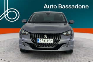 Peugeot 208 vaihtoauto