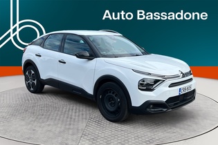 Citroën C4 vaihtoauto