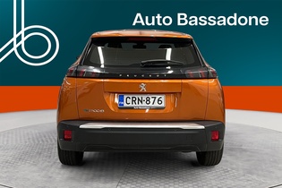 Peugeot e-2008 vaihtoauto