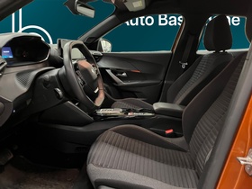 Peugeot e-2008 vaihtoauto