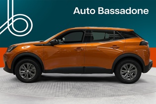 Peugeot e-2008 vaihtoauto