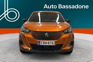 Peugeot e-2008 vaihtoauto