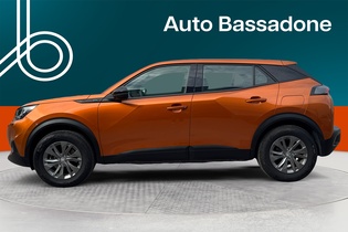 Peugeot e-2008 vaihtoauto