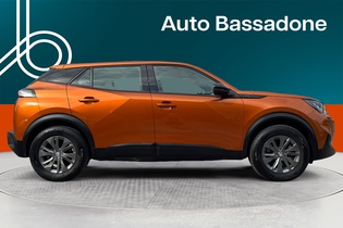 Peugeot e-2008 vaihtoauto