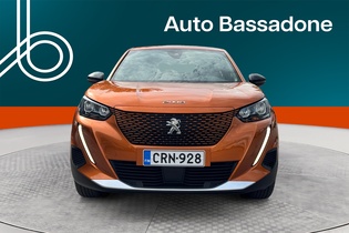 Peugeot e-2008 vaihtoauto