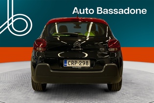 Citroën C3 vaihtoauto