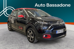 Citroën C3 vaihtoauto