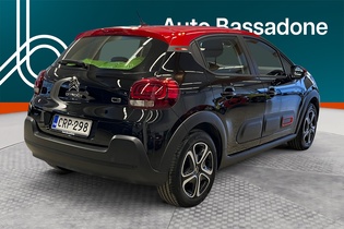 Citroën C3 vaihtoauto