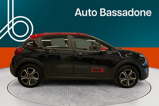 Citroën C3 vaihtoauto