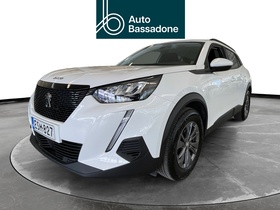 Peugeot 2008 vaihtoauto