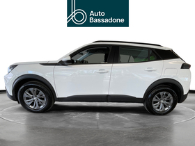 Peugeot 2008 vaihtoauto
