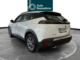 Peugeot 2008 vaihtoauto