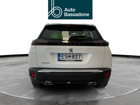 Peugeot 2008 vaihtoauto