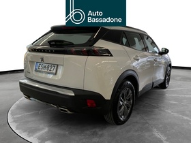 Peugeot 2008 vaihtoauto