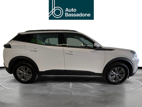 Peugeot 2008 vaihtoauto