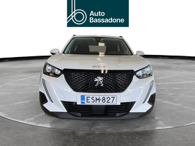 Peugeot 2008 vaihtoauto