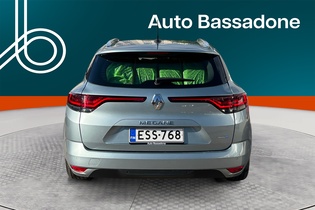 Renault Mégane vaihtoauto