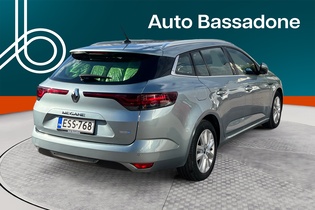 Renault Mégane vaihtoauto