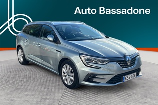 Renault Mégane vaihtoauto