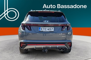 Hyundai Tucson vaihtoauto