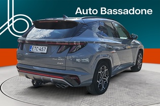 Hyundai Tucson vaihtoauto