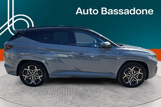Hyundai Tucson vaihtoauto