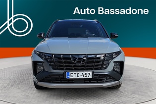Hyundai Tucson vaihtoauto