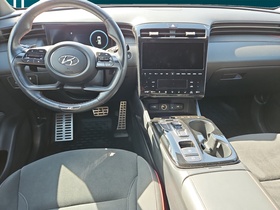 Hyundai Tucson vaihtoauto