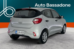 Hyundai i10 vaihtoauto