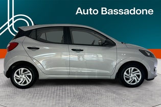 Hyundai i10 vaihtoauto