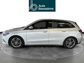 Mercedes-Benz B vaihtoauto