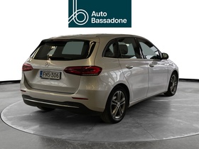 Mercedes-Benz B vaihtoauto