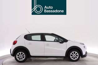 Citroën C3 vaihtoauto
