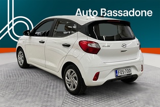 Hyundai i10 vaihtoauto