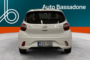 Hyundai i10 vaihtoauto