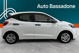 Hyundai i10 vaihtoauto