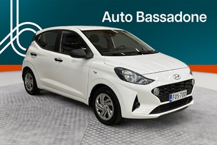 Hyundai i10 vaihtoauto