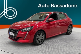 Peugeot 208 vaihtoauto