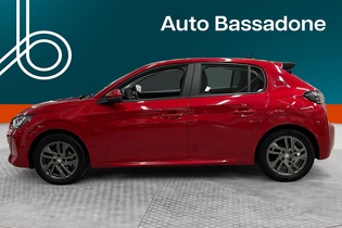 Peugeot 208 vaihtoauto