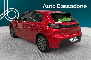 Peugeot 208 vaihtoauto