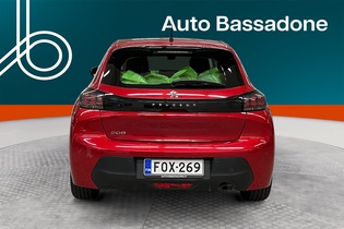 Peugeot 208 vaihtoauto