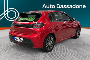 Peugeot 208 vaihtoauto