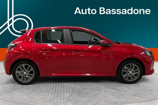 Peugeot 208 vaihtoauto