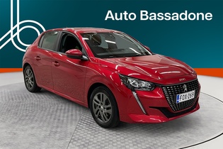 Peugeot 208 vaihtoauto