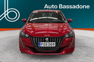 Peugeot 208 vaihtoauto