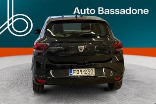 Dacia Sandero vaihtoauto