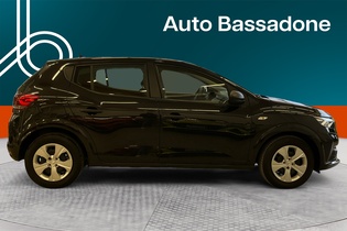 Dacia Sandero vaihtoauto