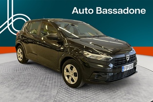 Dacia Sandero vaihtoauto