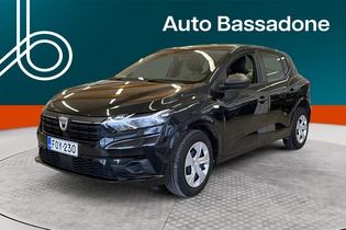 Dacia Sandero vaihtoauto