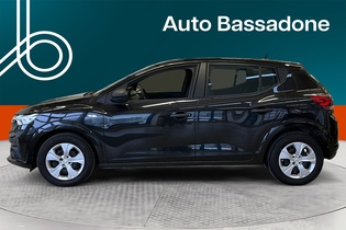 Dacia Sandero vaihtoauto